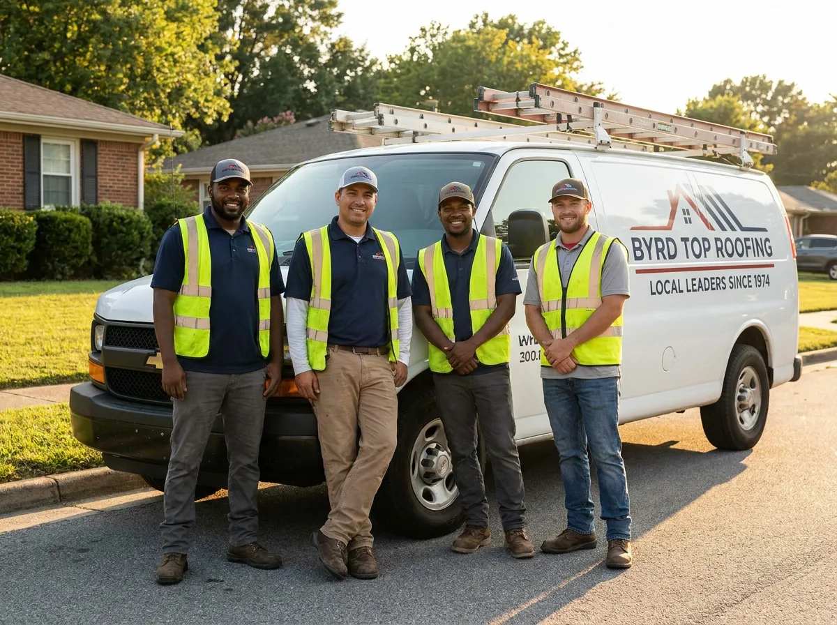 Roofing company in Leeds, ME